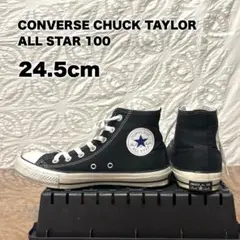 CONVERSE CHUCK TAYLOR ALL STAR 100 ブラック