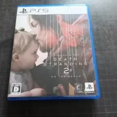 PS5 DEATH STRANDING 2: ON THE BEACH