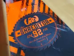 K2 SHREDITOR 92 165㎝ + MARKER Squire