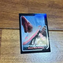 キャプテン・アメリカ　 ブレイブ・ニュー・ワールド 映画入場特典