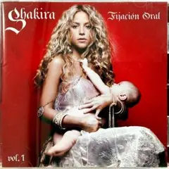 Shakira / Fijacion Oral Vol, 1 (CD)