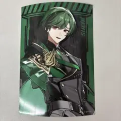 シクフォニ　3周年　ブロマイド　セブンイレブン　L版　すち