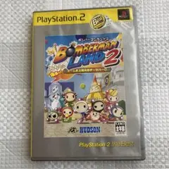 ボンバーマンランド2 プレイステーション2