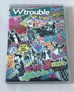 ジャニーズWEST LIVE TOUR 2020 W trouble