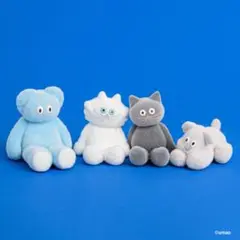 【未開封・コンプ】umao Plush Doll フィギュアコレクション ガチャ