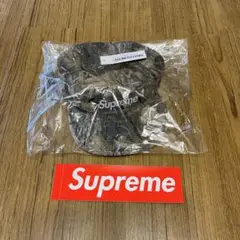 SUPREMEシュプリームWashed Chino Twill Camp Cap