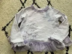 メゾピアノ　トップス　110