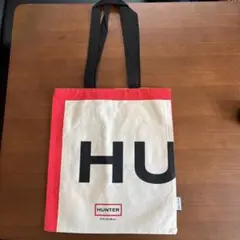 HUNTERハンター トートバッグ