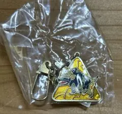 キャラクター三角形キーホルダー