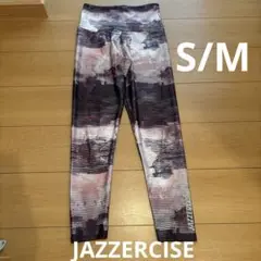 JAZZERCISE ジャザサイズ レギンス　S/M