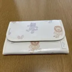 ジェラートピケ★オンライン限定•Sサイズ母子手帳ケース（ぬいぐるみ柄）