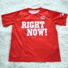 富士通REDWAVEスポーツTシャツ