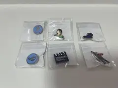 吉沢亮 15th トークイベントグッズ ランダムピンズ