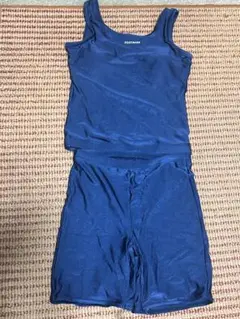 FOOTMARK セパレート水着 Mサイズ 青