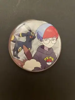 ポケモン 缶バッジ ボタン パルデア