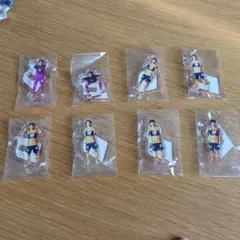 ベガルタ仙台　勝利のVガチャ　6人セット