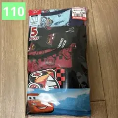 新品未開封　しまむら　ディズニー　カーズ　ボクサーブリーフ　6枚セット