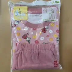 UNIQLO ムーミン　パジャマ　100
