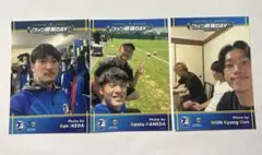 大分トリニータ 2024ファン感ビンゴカード
