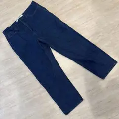 Laundryランドリー デニム ネイビー