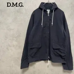 D.M.G. ドミンゴ　フード付ジャケット　S カジュアル　レディース