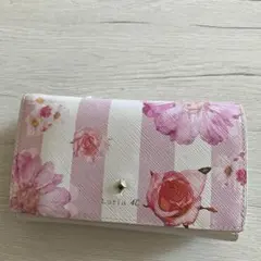 ♡Luria4℃ 折りたたみ財布