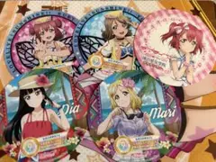 ラブライブサンシャイン コースター まとめ