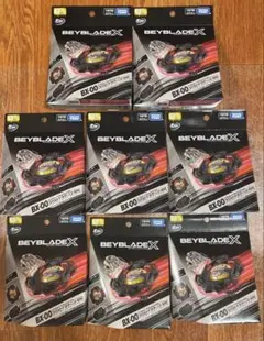 コバルトドラグーン2-60C メタルコート　ブラック　未開封8個セット