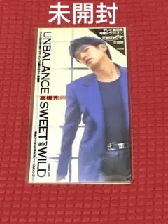 高橋克典「UNBALANCE」8cm CD 未開封