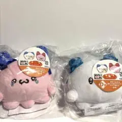 らぶいーず ちゃいなすたいる　D賞　すもっぴ&ぴょんちー2体セット　送料込み