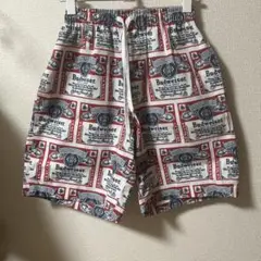 US アス　世田谷　￼Budweiser ショートパンツ