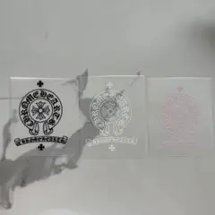 クロムハーツ アイロンシート 小