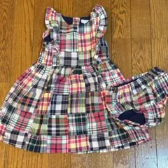 Ralph Lauren ノースリーブワンピース 24M