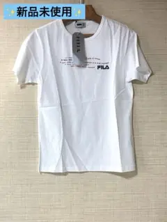 【FILA】半袖Tシャツ Lサイズ　タグ付き