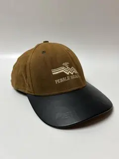 激レア！PEBBLE BEACH CALIFORNIA キャディーバッグ　布製 激レア！PEBBLE BEACH CALIFORNIA キャディーバッグ 布製 - メルカリ