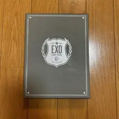 EXO FIRST YEAR 限定版　未開封グッズ付き