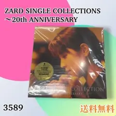 ZARD SINGLE COLLECTIONS～20th ANNIVERSAR… m84140685622_1.jpg?1688702018
