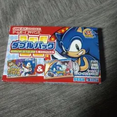 新品未使用　ソニック　ダブルパック 新品未使用 ソニック ダブルパック（ゲオ公式通販サイト⁄ゲオ