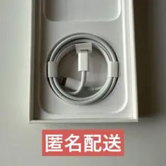 Apple 純正 USB-C - Lightningケーブル 新品