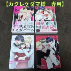 【専用商品】こんなの運命じゃないから勘違いしないで　上下