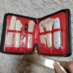 工具7点セット、ステンレススチール