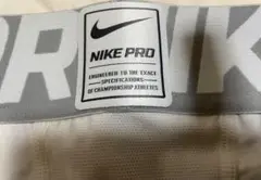 未使用品　NIKE PRO コンプレッションウェア メンズ タイツ レギンス