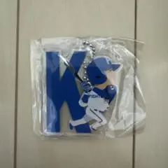 北海道日本ハムファイターズ ビンゴ景品 イニシャルキーホルダー 清宮幸太郎選手