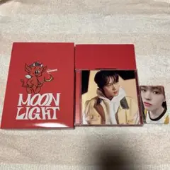 NCT DREAM moonlight マドラー ヘチャン