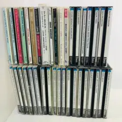 CD 30枚 クラシック ジャズ　まとめ売り ルイアームストロング ほか