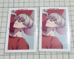 Paradoxlive 燕夏準 gプリ