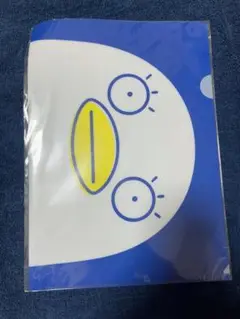 TSUTAYA 銀魂　エリザベス　クリアファイル