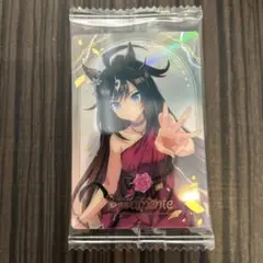 ウマ娘　プリティーダービー　ツインウエハース　5