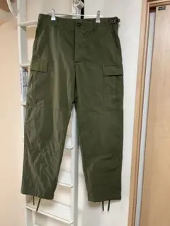 パンツ 19AW WTAPS WMILL TROUSER 01 OD WTAPS ダブルタップス WMILL-TROUSER 01/TROUSERS.NYCO.RIPSTOP