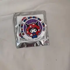 万博　缶バッジ